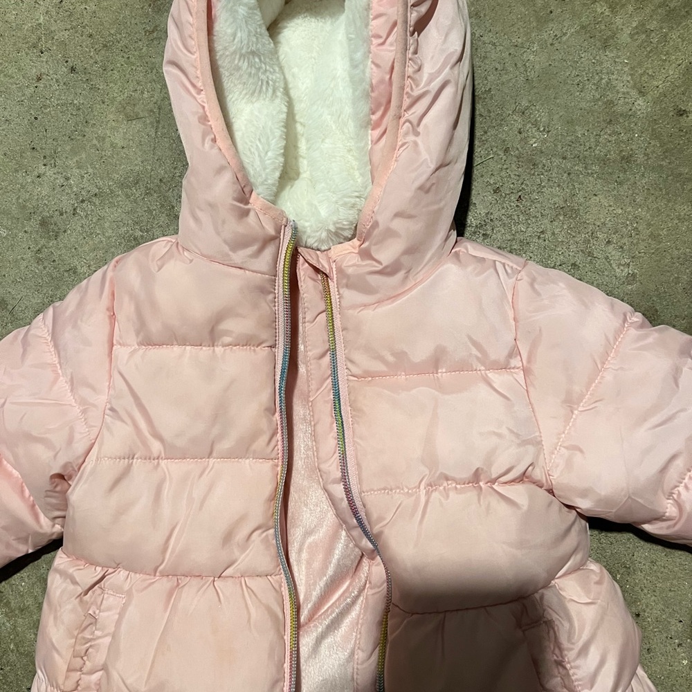 Winter Jacket!